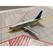 Aeroclassics B737-200 Westjet C-GWJT old colours 1:400**Collection sale