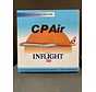 DC8-63 CP Air C-FCPO orange livery 1:200 Polished with stand**Collection sale
