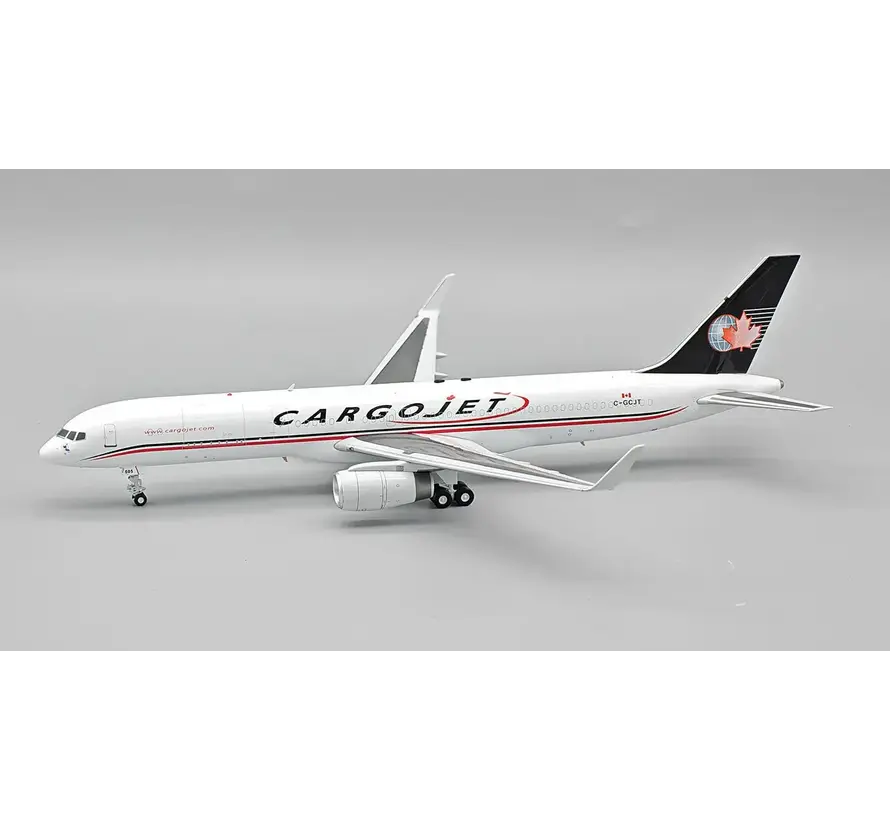B757-200F(W) Cargojet C-GCJT 1:200 winglets *New Arrival