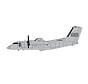 dash-8-100 United Kingdom Home Office (PAL Aerospace) C-GFMQ 1:200 +PRE-ORDER+