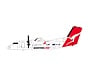 dash-8-200 Qantaslink VH-TQG 1:400  +PRE-ORDER+