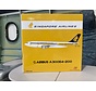 A300B4-204 Singapore Airlines yellow cheatline 9V-STG 1:200