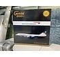 B747-400 British Airways Landor Retro G-BNLY 1:200  FLAPS **Collection sale [paint chip]