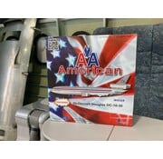 InFlight DC10-30 American N143AA polished metal 1:200**Collection sale**
