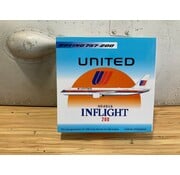 InFlight B757-200 United Saul Bass N546UA 1:200 **Collection sale