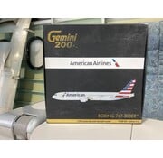 Gemini Jets B767-300 American 2013 c/s N368AA 1:200 **Collection sale**