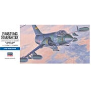 Hasegawa F104S/G Italian/Luftwaffe 1:72 [D17]