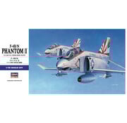 Hasegawa F-4B/N Phantom II 1:72 [E36]