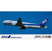 Hasegawa B777-200 ANA All Nippon 1:200 [Model kit]