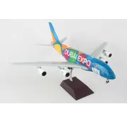Gemini Jets A380-800 Emirates Dubai Expo Magic A6-EEW 1:200 with stand (2nd)