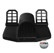 Honeycomb OPEN BOX * Charlie Rudder Pedals