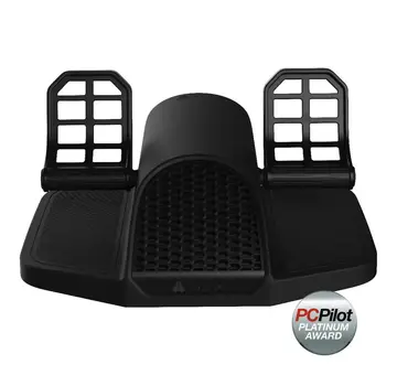 Honeycomb OPEN BOX * Charlie Rudder Pedals