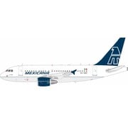 InFlight A318 Mexicana dark blue XA-UBZ 1:200 +pre-order+