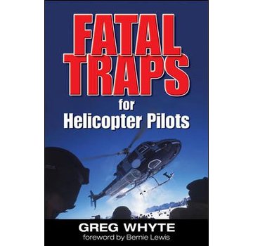 McGraw-Hill Fatal Traps For Helicopter Pilots Sc