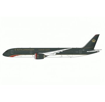 JC Wings B787-9 Dreamliner Royal Jordanian new livery 2025 JY-RBA 1:400 +pre-order+