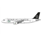 JC Wings A320 ITA Airways Star Alliance EI-EIB 1:400 +pre-order+