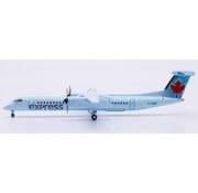 JC Wings Dash-8 Q400 Air Canada Express jazz 2004 Ice Blue livery C-GGBF 1:400 +pre-order+