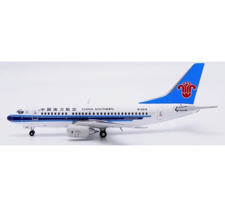 B737-500 China Southern Airlines B-2912 1:400 +pre-order+