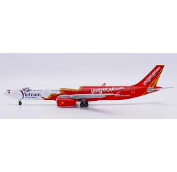 JC Wings A330-300 VietJet Air Vietnam Timless Charm VN-A814 1:400 +pre-order+
