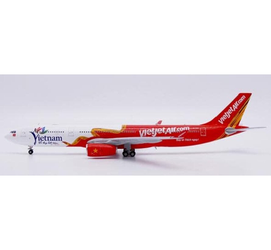 A330-300 VietJet Air Vietnam Timless Charm VN-A814 1:400 +pre-order+