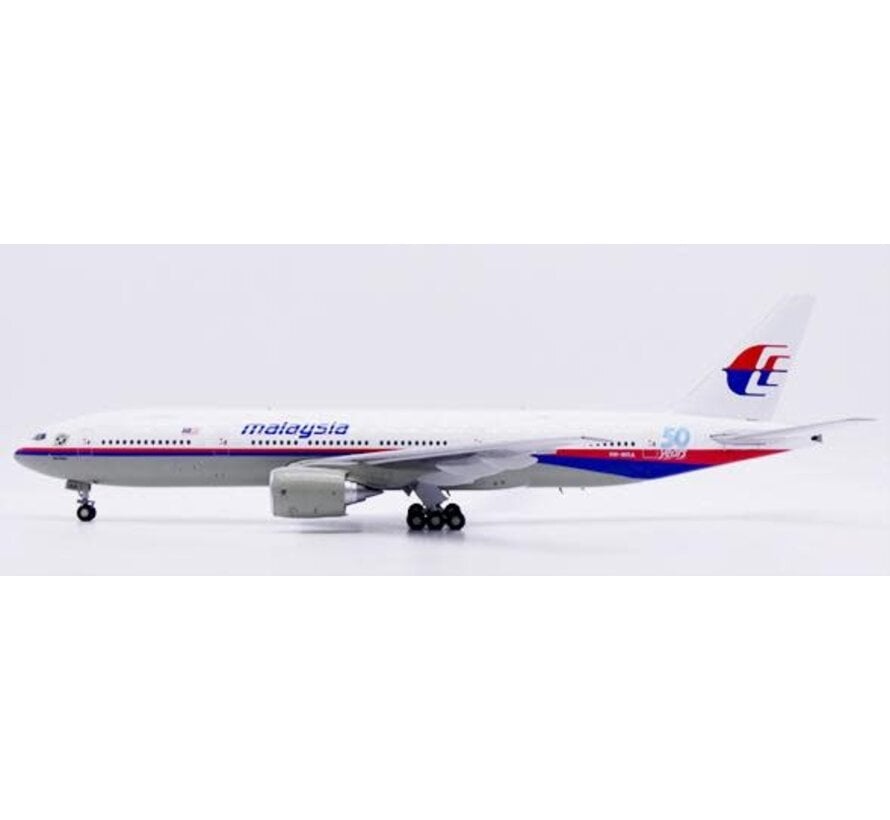 B777-200ER Malaysia Airlines 90 Years M-MRA 1:200 +pre-order+