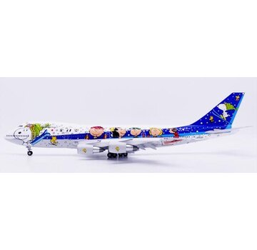 JC Wings B747-100SR ANA All Nippon Airways Snoopy Peanuts livery JA8139 1:200 +pre-order+