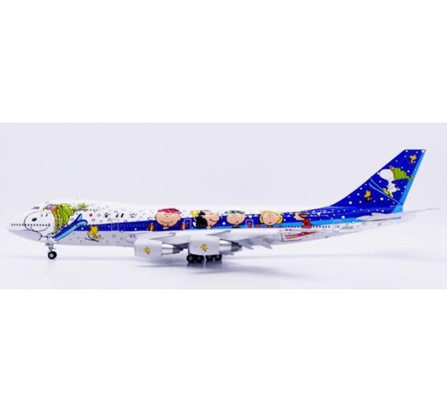 B747-100SR ANA All Nippon Airways Snoopy Peanuts livery JA8139 1:200 +pre-order+