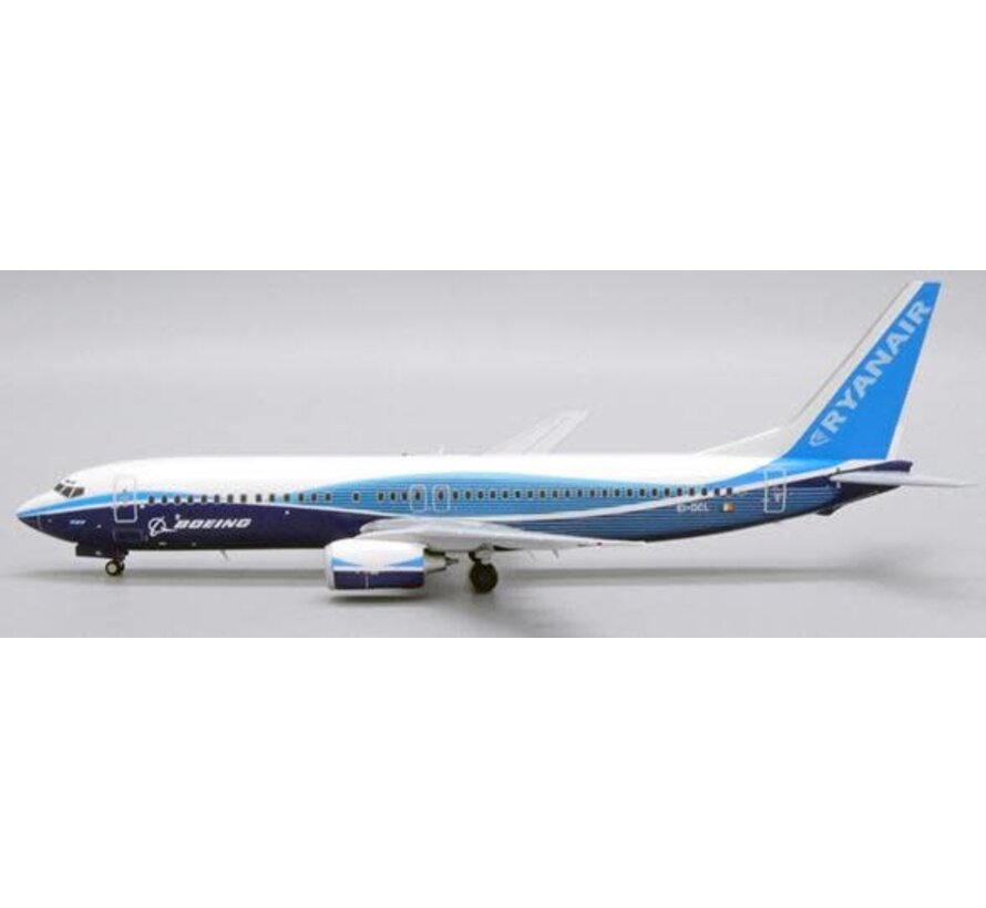 B737-800 Ryanair Dreamliner wavy livery EI-DCL 1:200 (no winglets) +pre-order+