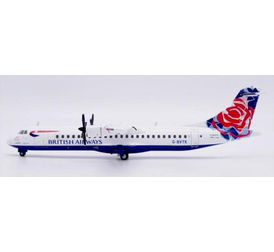 ATR72-200 British Airways Chelsea Rose livery G-BVTK 1:200 +pre-order+