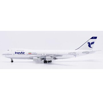 JC Wings B747-200M Iran Air EP-IAG 1:200 +pre-order+