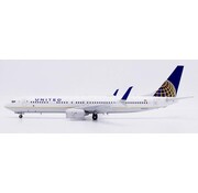 JC Wings B737-900ER United Airlines 2010 livery N37437 1:200 (no winglets) +pre-order+