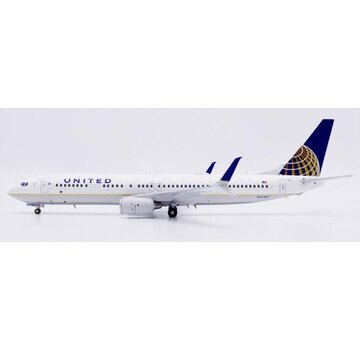 JC Wings B737-900ER United Airlines 2010 livery N37437 1:200 (no winglets) +pre-order+