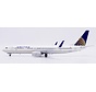 B737-900ER United Airlines 2010 livery N37437 1:200 (no winglets) +pre-order+