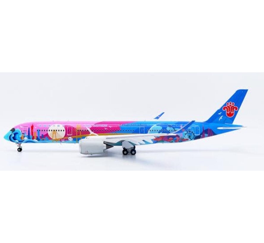 A350-900XWB China Southern Airlines 15th National Games B-308T 1:200 +pre-order+