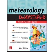 McGraw-Hill Meteorology Demystified: Self Teaching Guide softcover