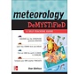 Meteorology Demystified: Self Teaching Guide softcover