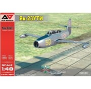 A&A Yak-23 UTI Military trainer 1:48