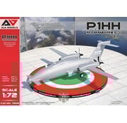 A&A  P.1HH Hammerhead (Concept) UAV 1:72