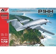 A&A P.1HH Hammerhead 'Demo' UAV 1:72