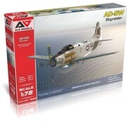 A&A AD-5W Skyraider USAF 1:72