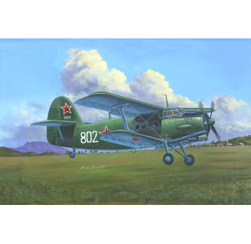 HobbyBoss Antonov AN-2/AN-2CX Colt 1:48