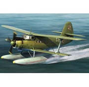 HobbyBoss Antonov AN-2W Colt [floats] 1:48