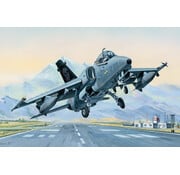 HobbyBoss A-11A Ghibli AMX Ground Attack Aircraft 1:48