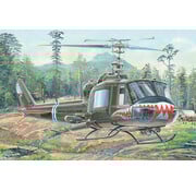 HobbyBoss Bell UH-1B/C Huey 1:18 [Ex-21st Century Toys]