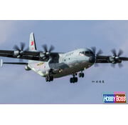 HobbyBoss Chinese Y-9 Transport Aircraft 1:144