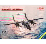 ICM Model Kits Bronco OV-10A US Navy 1:48