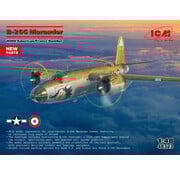 ICM Model Kits B-26G Marauder France and RAF 1:48