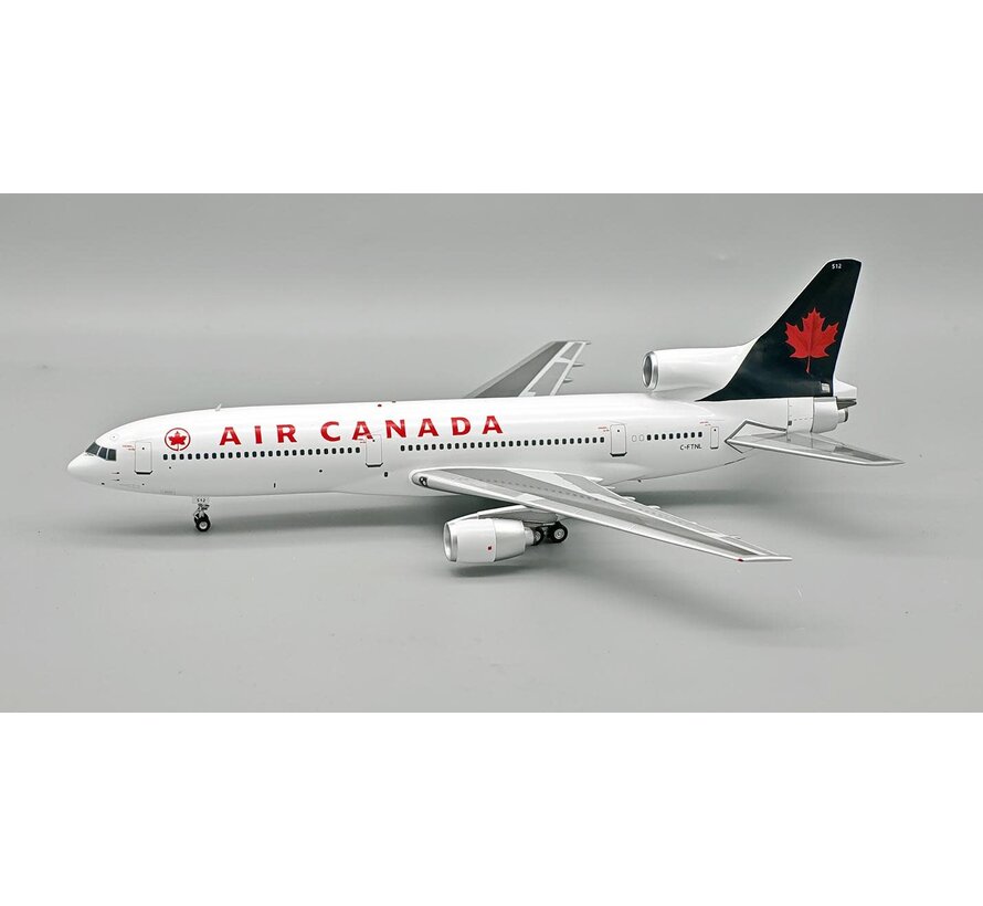 L1011 150 Air Canada 1993 Green Tail livery C-FTNL 1:200 (3rd) +PRE-ORDER+