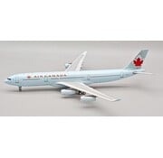 InFlight A340-300 Air Canada 2004 ice blue livery C-GDVZ 1:200 with stand (2nd) +PRE-ORDER+