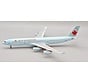 A340-300 Air Canada 2004 ice blue livery C-GDVZ 1:200 with stand (2nd) +PRE-ORDER+